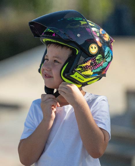 ultimas unidades de productos de boutique de moto